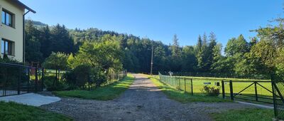 Ustroń, ul. Źródlana