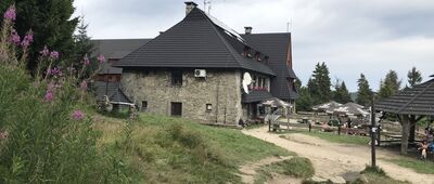 Schronisko PTTK Turbacz