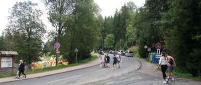 Karpacz, ul. Strażacka