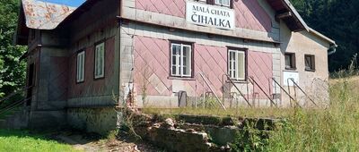 Čihalka ↔ Čihalka, rozc.