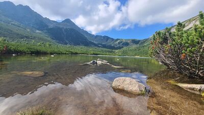 Velke Biele pleso