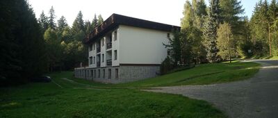 Pod Vápennou ↔ Karlov, rozc.