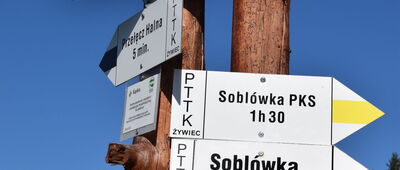 Bacówka PTTK Na Rycerzowej