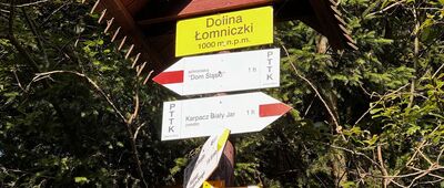 Dolina Łomniczki