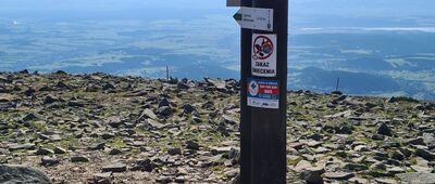 Babia Góra (Diablak) [Diablak 1725 m n.p.m.]