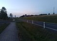 Przejście graniczne Starostín / Golińsk ↔ Golińsk, tory