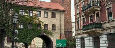 Kluczbork, Rondo Orląt Lwowskich ↔ Kluczbork [Kluczbork]