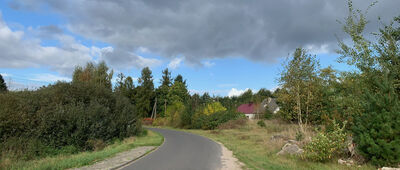 Wojnowo, rozejście szlaków