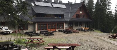 Schronisko PTTK Markowe Szczawiny