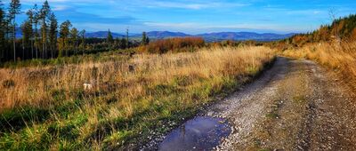 Malá Ráztoka, můstek ↔ Na Pekliskách, bus
