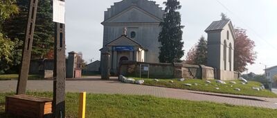 Ruda [Kościół pw. św. Wojciecha w Rudej]