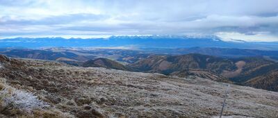 Kráľova Hoľa ↔ Martalúzka