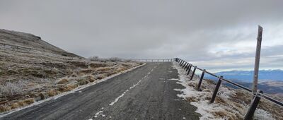 Kráľova Hoľa ↔ Martalúzka