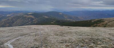 Kráľova Hoľa ↔ Martalúzka