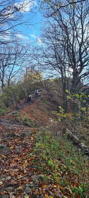 Ostatnie podejście na Wysoką