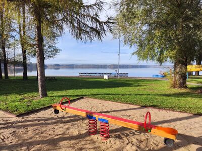 Jezioro Szarcz, Ośrodek Wypoczynkowy Relaks