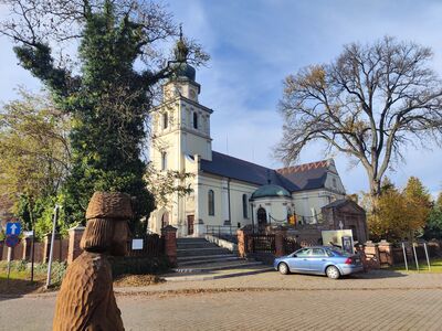Kościół św. Marii Magdaleny w Pszczewie