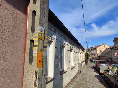 Stare oznaczenia w Pszczewie