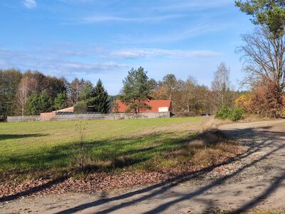 Agroturystyka nad Jeziorem Trzy Tonie