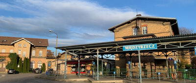 Międzyrzecz, ul. Jana Kilińskiego ↔ Międzyrzecz, ul. Pamiątkowa