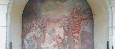 Wambierzyce, kaplica