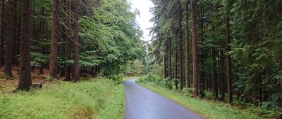 Svatá Trojice ↔ Pramen Rudolf