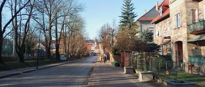 Świny ↔ Bolków, przystanek autobusowy