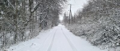 Goleszów, dom opieki ↔ Chełm [ul. Lotnicza, tuż pod szczytem]