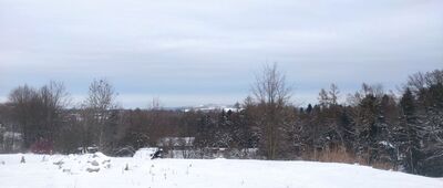 Buchcickie, parking ↔ Łękawka