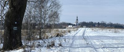 Święte ↔ Rozejście szlaków