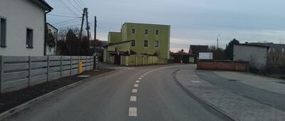 Turze Śląskie ↔ Turze Śląskie, ul. Raciborska