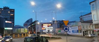 Rybnik, Urząd Miasta ↔ Stodoły