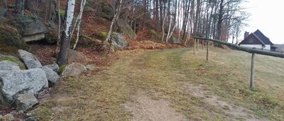 Rozdroże pod Rudziankami