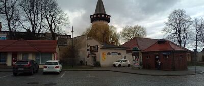 Prudnik, Plac Zamkowy