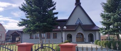 Biała [Kościół w Białej]