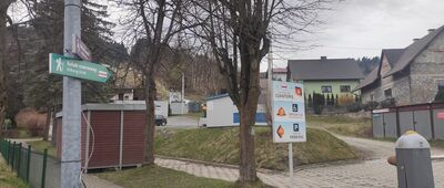 Ustroń, kolej linowa Czantoria