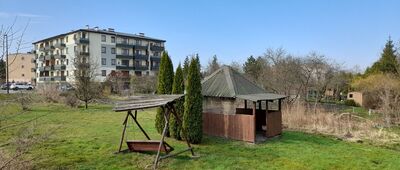 Urszulin, rozejście szlaków ↔ Urszulin, ul. Kwiatowa