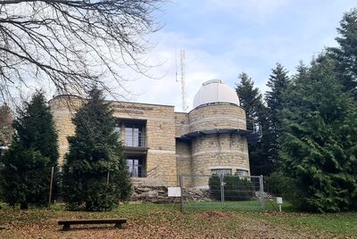 Obserwatorium Astronomiczne im. Tadeusza Banachiewicza na Lubomirze