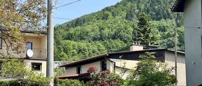 Ustroń, ul. Lecznicza ↔ Ustroń, ul. Lecznicza