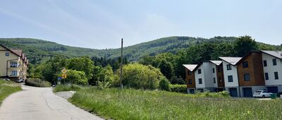 Ustroń, ul. Lecznicza ↔ Ustroń, ul. Źródlana