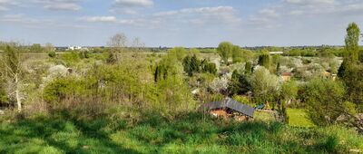 Lublin, brama ↔ Lublin, stary cmentarz żydowski