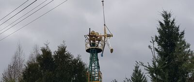 Lutomia, leśniczówka ↔ Mościsko, stacja kolejowa