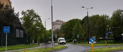 Lublin, były cmentarz unicki