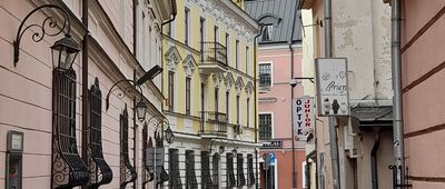 Lublin, Plac Władysława Łokietka [Ulica Kozia]