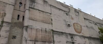 Lublin, Pałac Suchorabskich [Ulica Zamojska]