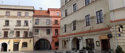 Lublin, Rynek