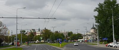 Lublin, kościół Matki Bożej Wspomożenia Wiernych