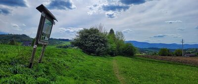 Rozejście szlaków ↔ Rozejście szlaków