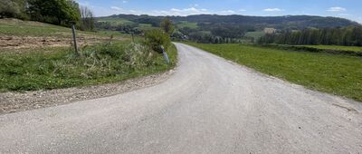 Ścieżka do kamiennego kręgu