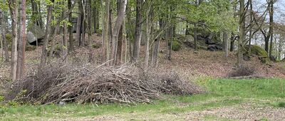 Mysłakowice, Pałac Cesarski ↔ Staniszów